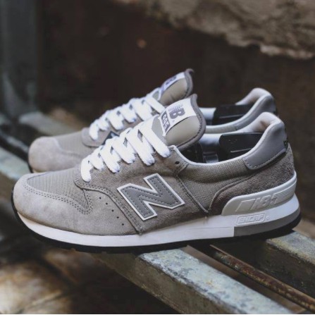 new balance 995 classic beige