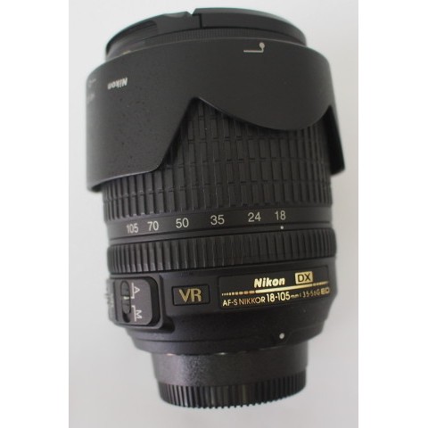 [崴勝 3C] 3C折抵優惠 二手  Nikon AF-S 18-105mm F3.5-5.6G VR