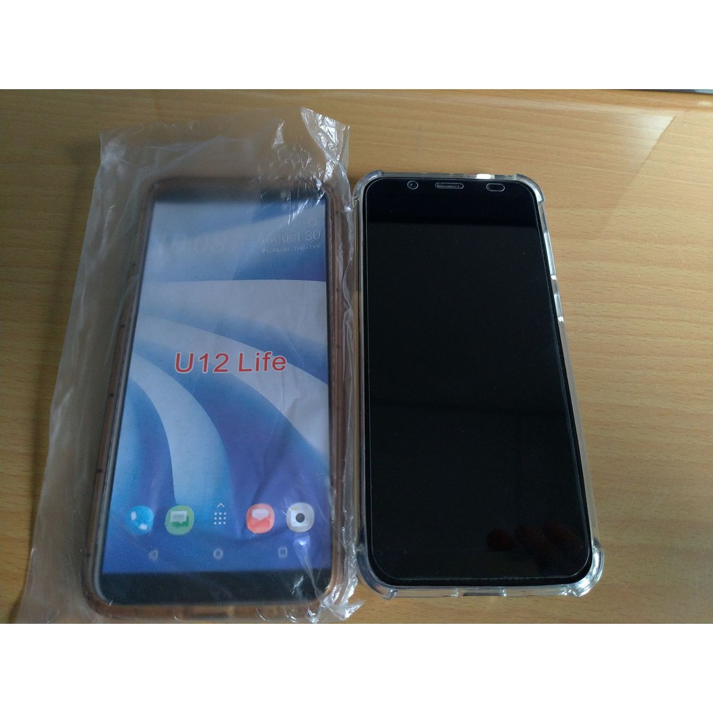 HTC U12 life 4G 64G 月光藍