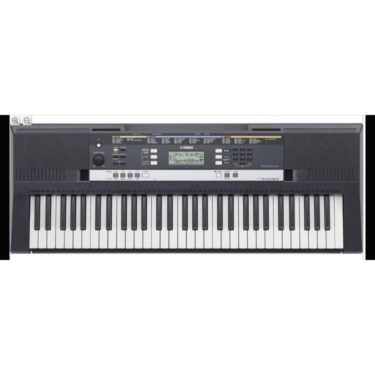 Yamaha PSR-E243 61鍵 電子琴