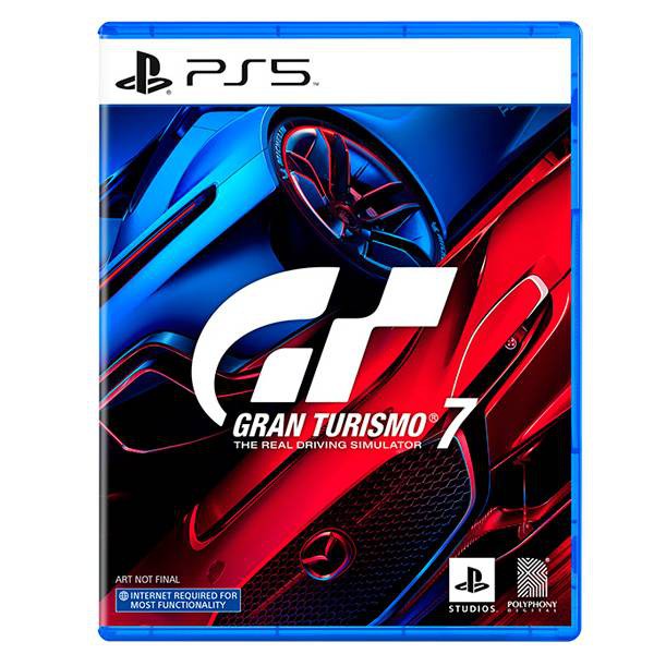 PS5 跑車浪漫旅 7 GTS 7 / 中文版 / Gran Turismo 7【電玩國度】