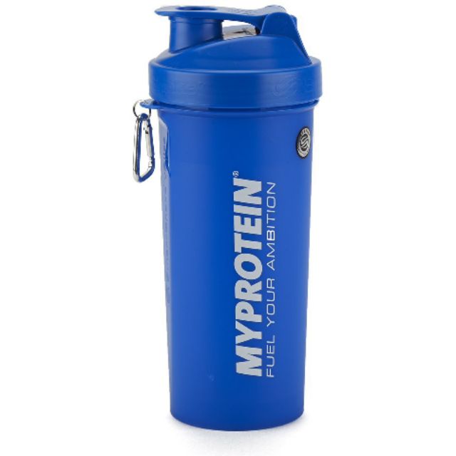 [現貨]  Myprotein SmartShake Lite 搖搖杯（1 公升）- 藍色