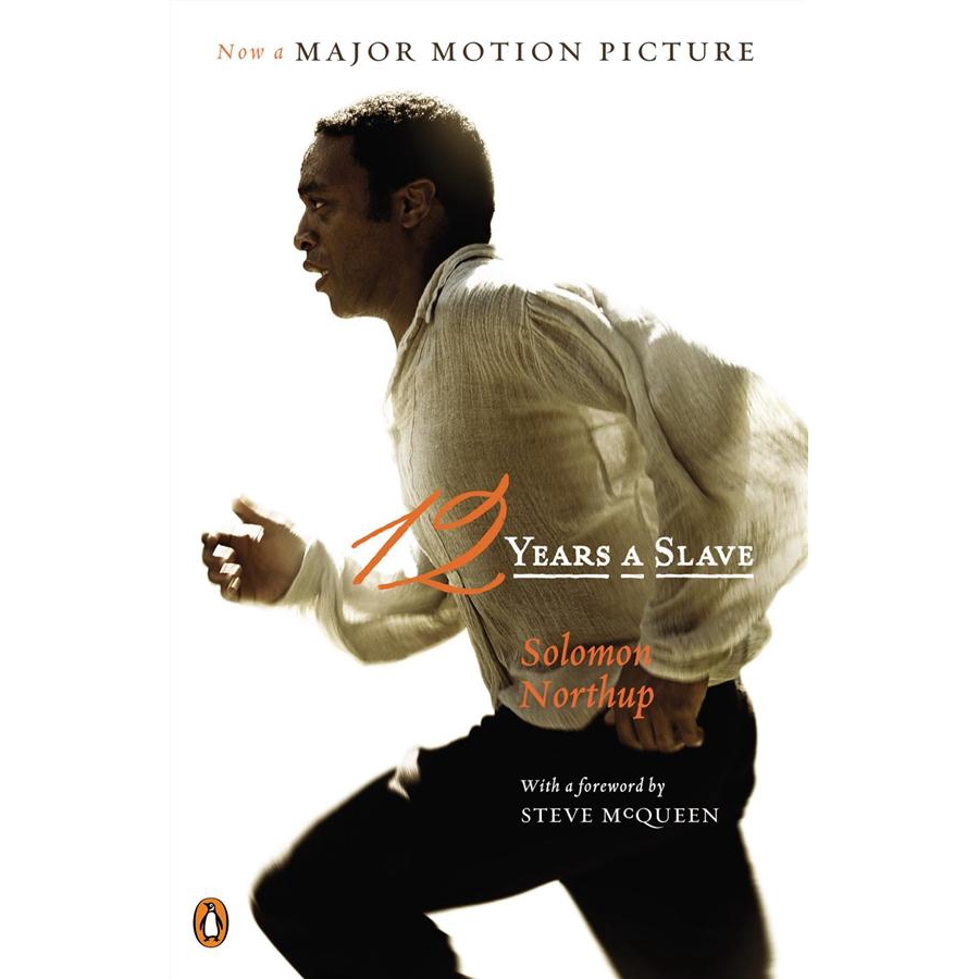 12 Years a Slave (Movie Tie-in Ed.)/Solomon eslite誠品