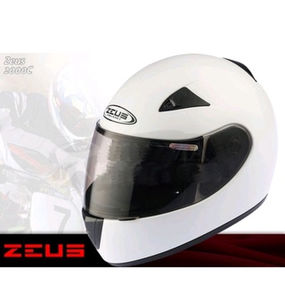 全罩式安全帽 ZEUS ZS-2000C 女生 2000C