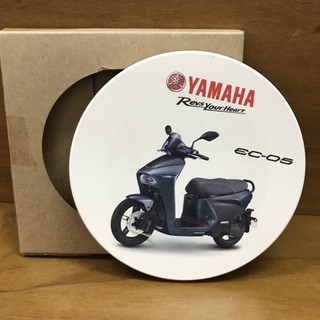 山葉YAMAHA機車吸水杯墊