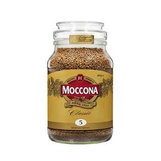 澳洲 MOCCONA 風味咖啡 中焙/深焙 / 急凍乾燥咖啡 即溶咖啡【Sunny Buy】