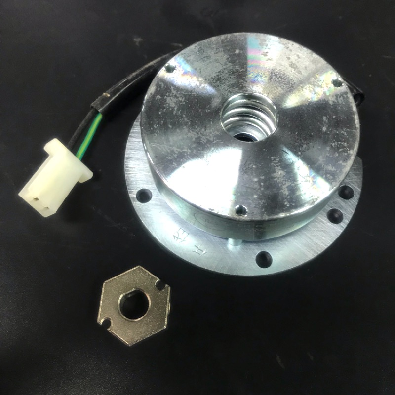 電磁煞車器電動代步車煞車器電煞四輪代步車煞車器老人代步車煞車器電子煞車器 蝦皮購物