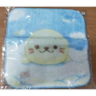 Mother garden sirotan 正品小海豹方巾小手帕