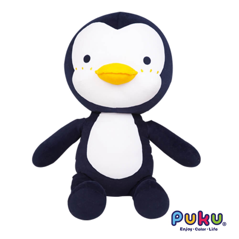 PUKU藍色企鵝 企鵝玩偶80cm