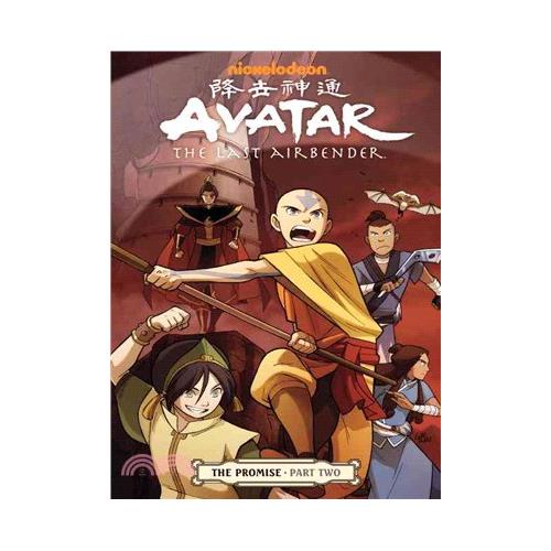Avatar: The Last Airbender - The Promise Part 2/Gene Luen Yang【三民網路書店】