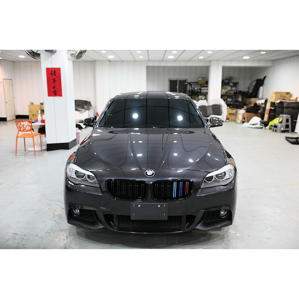 BMW F10 520d M版空力套件c200 c250 c280 s350 小鴨 benz 520d 735li