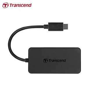 創見 transcend usb type-c傳輸 極速 4埠 hub 集線器 ts hub2c 公司貨