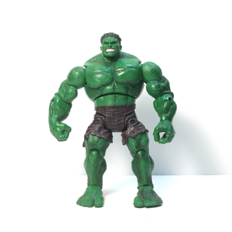 2003 marvel 電影版開肩浩克 hulk 綠巨人 toybiz 浩克 marvel legends