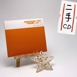 Audiophile Test Volume ONE 二手CD