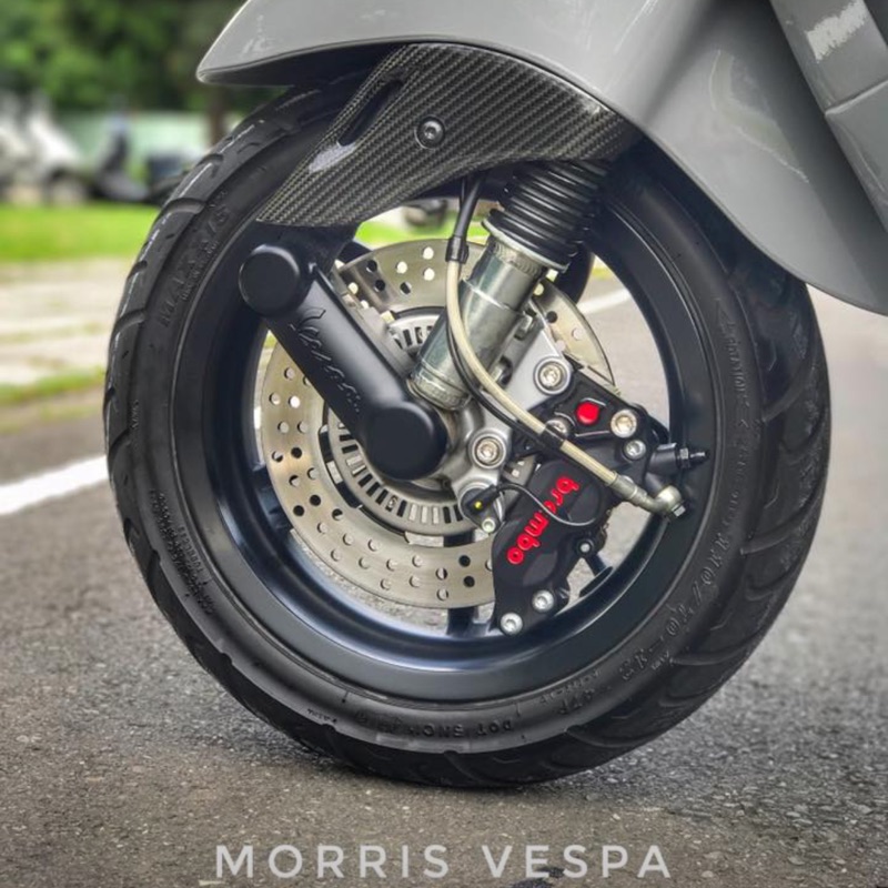 [ Morris Vespa ] 衝刺 春天 原廠卡座 原廠 卡鉗座 卡座 下座