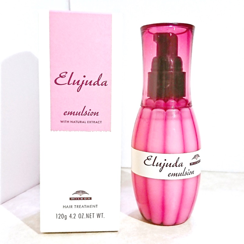 公司貨 非全新 Elujuda 哥德式 生命果乳 E 細軟髮用 護髮 120ml 免沖洗 細軟髮 哥德式生命果乳