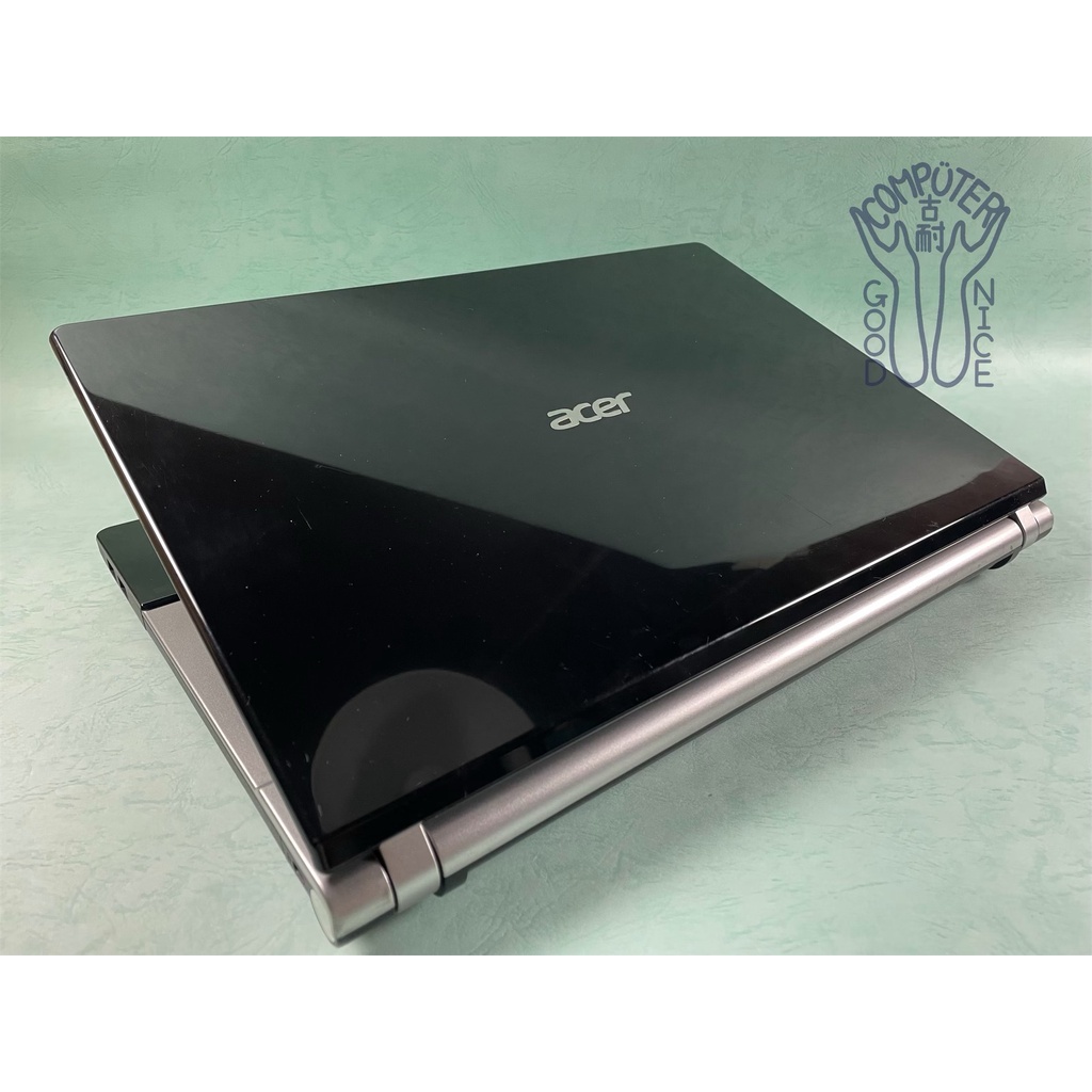 Good&amp;Nice筆電 ACER v3-471g i5三代 14吋 8G 獨顯 win10 文書筆電 二手筆電 中古筆電