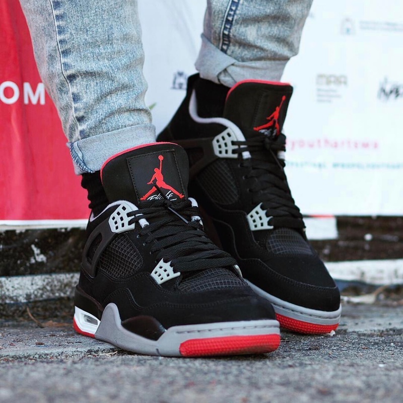 jordan bred 4a