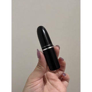 MAC口紅專櫃購入正品
