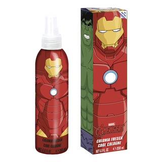 【MARVEL】Avengers 復仇者聯盟香水身體噴霧(200ML)｜GISH Beauty 噴霧 香氛 復仇者聯盟