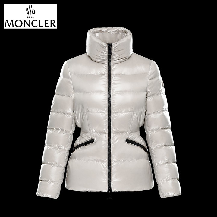 英國代購Moncler 蒙口輕薄白鴨絨短款收腰顯瘦羽絨服戶外裝加厚保暖休閒冬裝外套女裝白色| 蝦皮購物