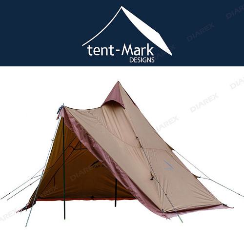 tent-Mark 馬戲團ST DX帳篷【露營狼】【露營生活好物網】