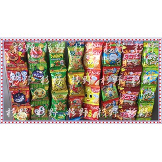 杉野 日本 卡樂比 薯條 卡樂比蔬菜餅乾 卡樂比蝦條 手指圈圈餅 巧虎餅乾 月亮王子仙貝 寶寶餅乾 米餅 蛋酥 4連餅乾