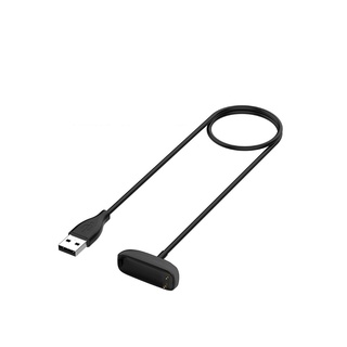 DC【充電線】Fitbit Luxe / Charge 5/6 通用 運動手錶專用座充智能手錶充電底座充電器USB充電線