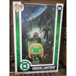 {玩具路邊攤} 代理版 FUNKO POP 封面 DC 綠燈俠 Dceased 06