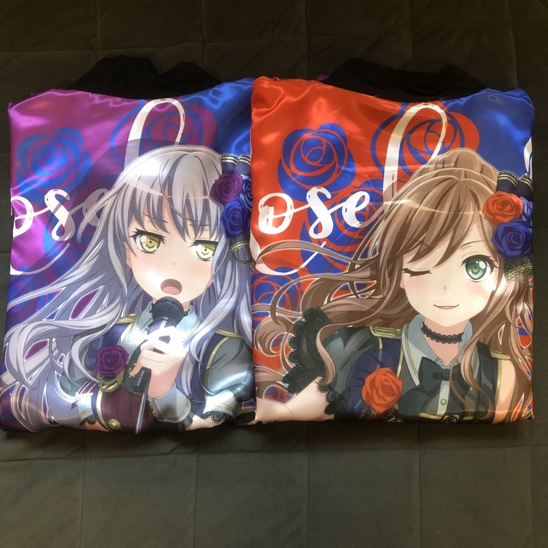 Roselia 「Flamme」/「Wasser」法被 今井リサ バンドリ Roselia 「Flamme」/「Wasser」法被 今井リサ