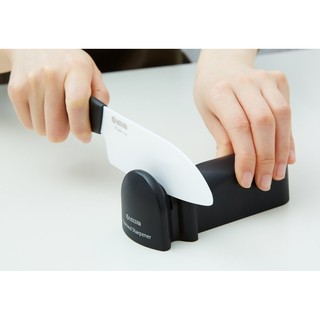 【東京速購】日本製 KYOCERA 京瓷 DS20S 陶瓷刀用磨刀器 磨刀石