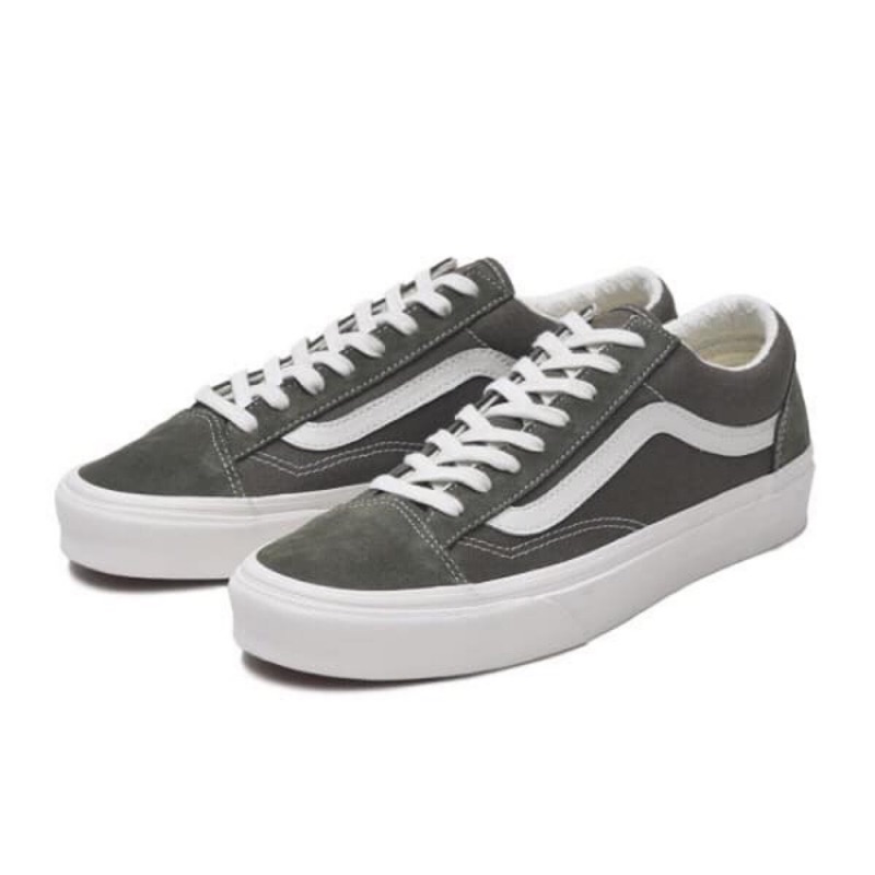 Vans Style36 墨綠色