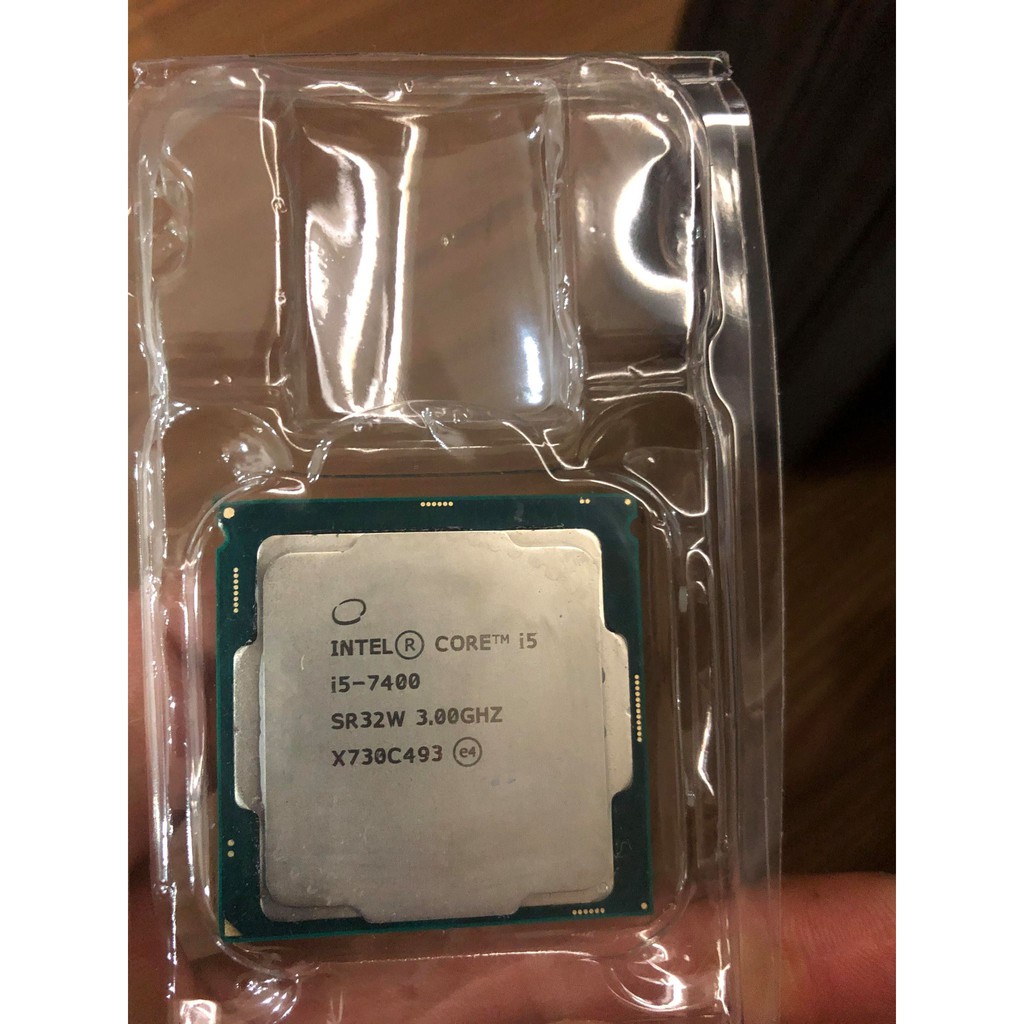 中古 二手 便宜賣 Intel CORE i5 - 7400