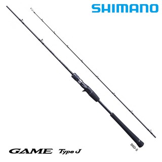 SHIMANO 20 GAME TYPE J [漁拓釣具] [船釣鐵板竿]