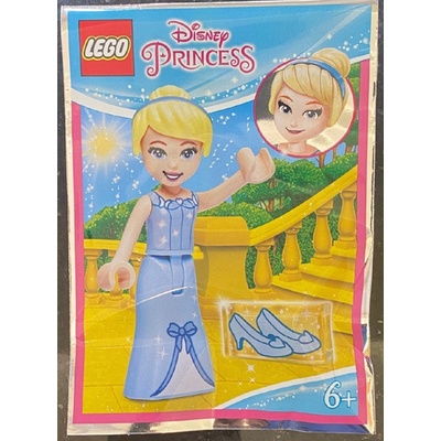 [qkqk] 全新現貨 LEGO 302104 灰姑娘 樂高迪士尼公主系列