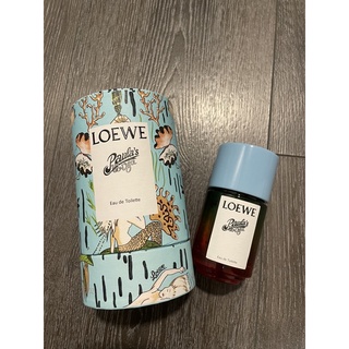 LOEWE paula’s Ibiza 淡香精50mL