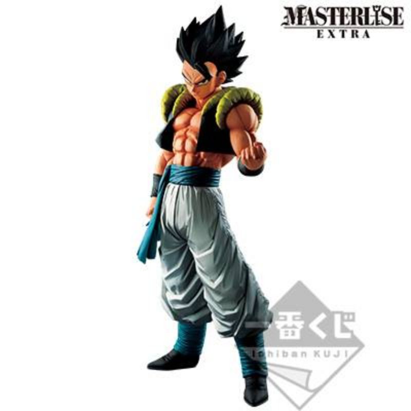 【代理現貨】一番賞 七龍珠 EXTREME SAIYAN D賞 悟吉塔 最強三戰士 已拆品