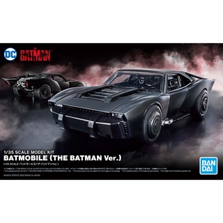 【鋼普拉】現貨 BANDAI BATMAN 蝙蝠俠 1/35 BATMOBILE 蝙蝠車 2022 電影版 Ver.