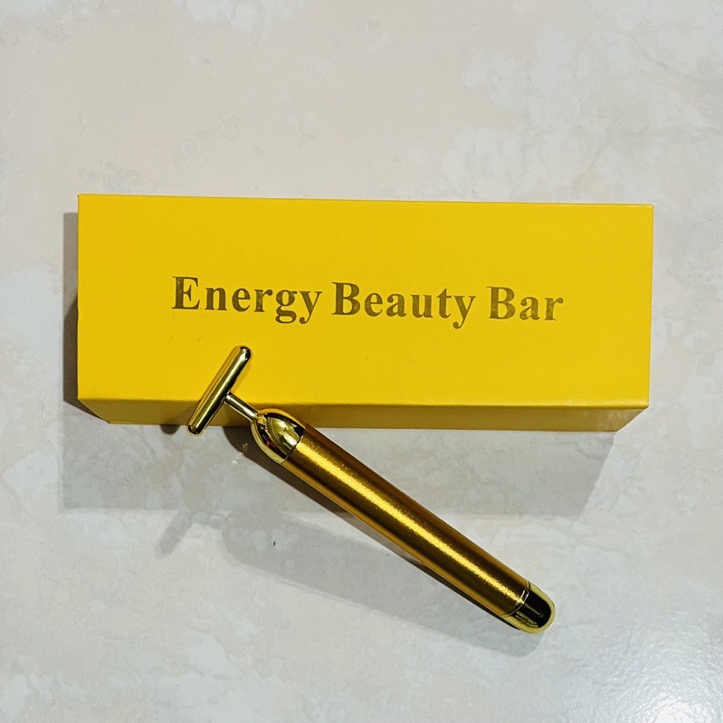 Energy Beauty Bar電動按摩棒/瘦臉離子美容棒
