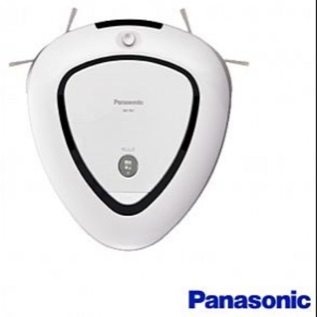 【Panasonic 國際牌】智慧型機器人吸塵器(MC-RS1T)