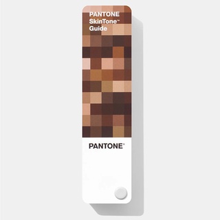 預購 PANTONE 色票 Skin Tone Guide 膚色指南色卡 /本 STG201