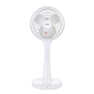 ikiiki 伊崎 360°陀螺循環立扇 IK-EF7002 廠商直送