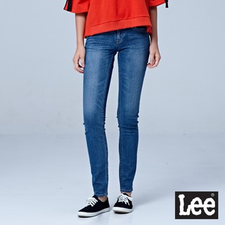 Lee 402 超低腰緊身窄管牛仔褲 女 Modern LS170072T05