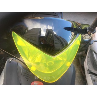 KYMCO 光陽 奔騰 G4 125 可拆式大燈罩護片 大燈護片 大燈護目鏡 大燈保護器 [LargePower]