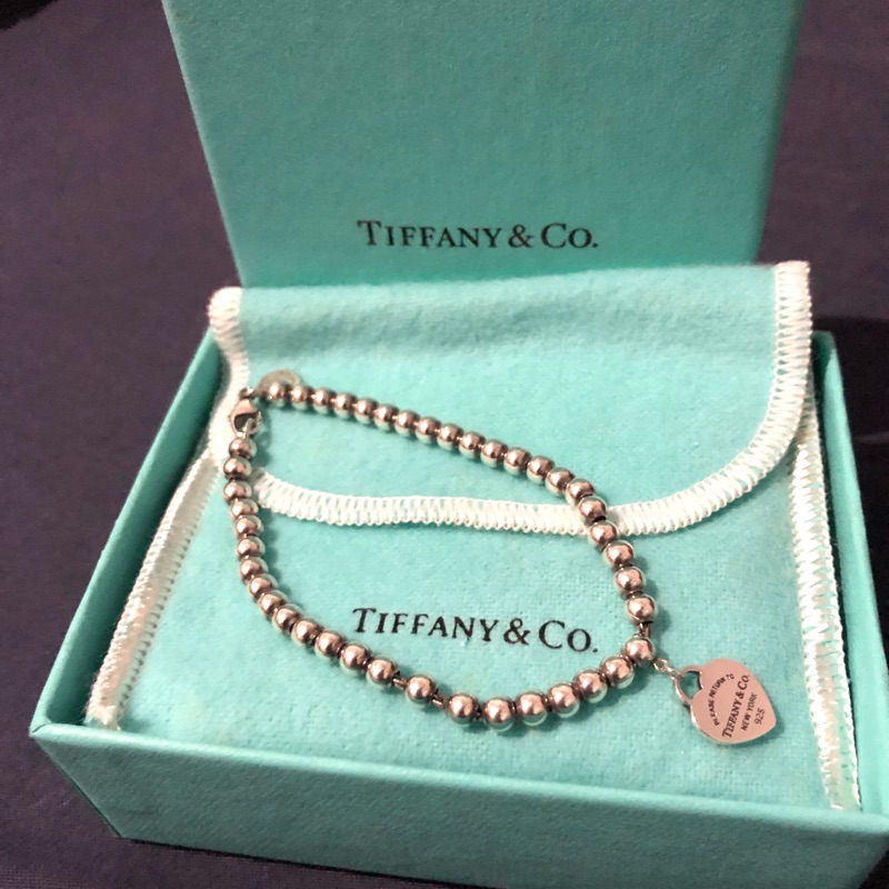 二手 TIFFANY&amp;CO. 手鍊