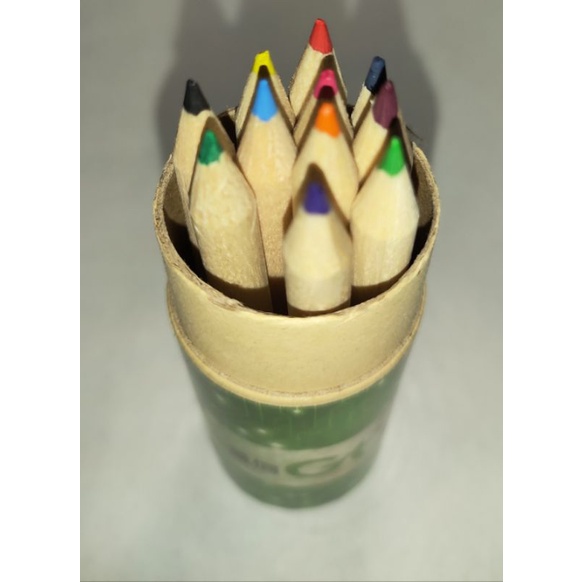 亞太電信彩色鉛筆11色(清倉大特賣)