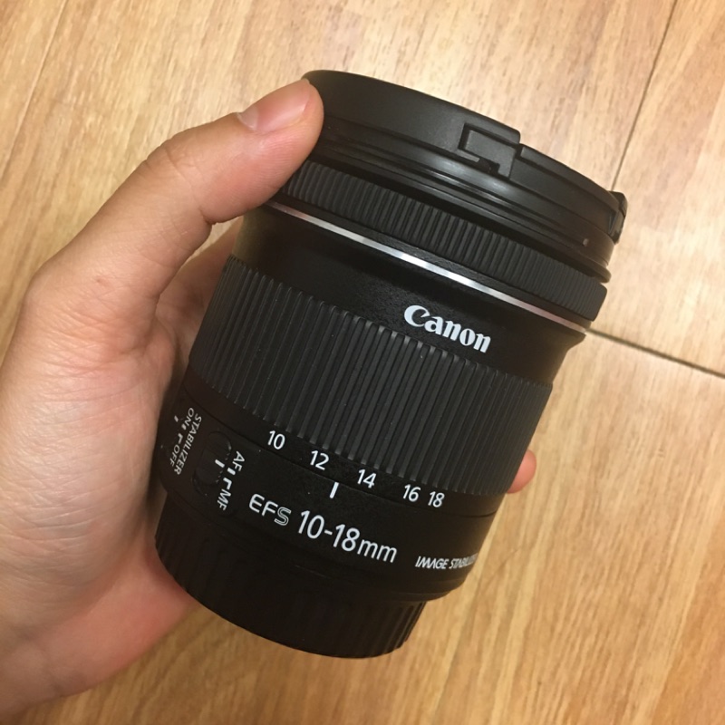 Canon 10-18mm超廣角鏡頭 有實拍風景照