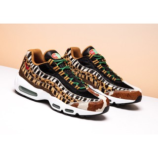 NIKE AIR MAX 95 ATMOS Animal Pack AQ0929-200【逢甲 FUZZY】