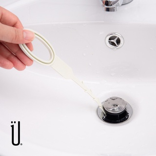 【UdiLife】 生活大師 百研 水管毛髮疏通棒