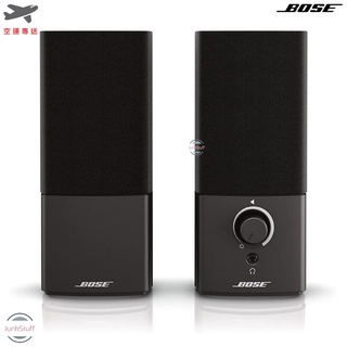 Bose 美國博士 Companion 2 Series III 主動式監聽喇叭 專業 書架 網路直播主電競 宅錄混音